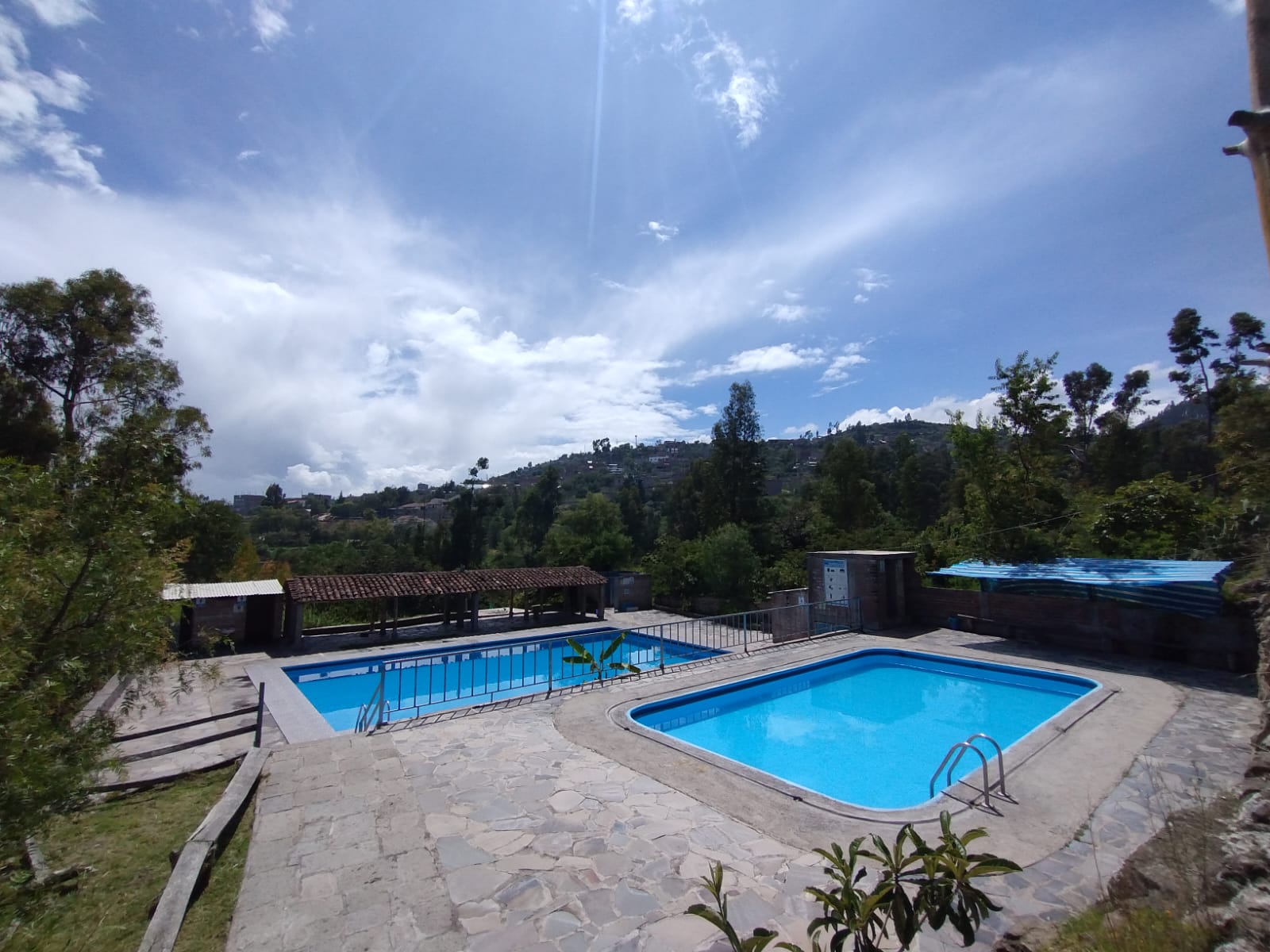 Centro Recreacional Ñahuinpuquio